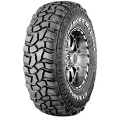 GT Radial Savero Komodo M/T Plus LT235/75R15 C/6PLY WL (1 Tires)