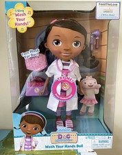 doc mcstuffins ladybug doll