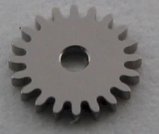 Patek Philippe Geneva part 453 setting lever wheel (3 mm) Cal. 23 300