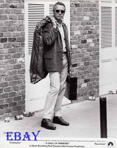 Paul Newman sexy in shades VINTAGE Photo A hall Of Mirrors | eBay