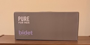 Pure for Men Bidet