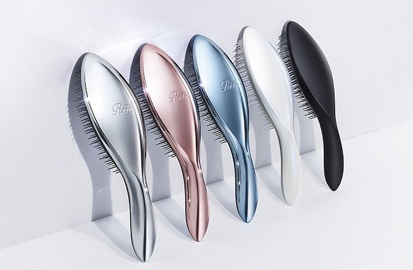 ReFa AILE Brush Japanese Hair Brush Beauty Tool Tangle-free glossy