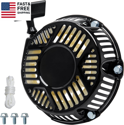 #ad 590607 797276 Pull Start Assembly Recoil Starter for Briggs and Stratton 5Hp 6. $31.93