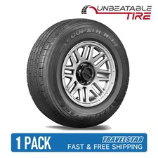 Travelstar Ecopath Ht Lt23575r15 6ply 104r Load C Highway Terrain Truck Tire