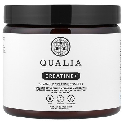 Creatine+ , Advanced Creatine Complex, 3.9 oz (110 g)