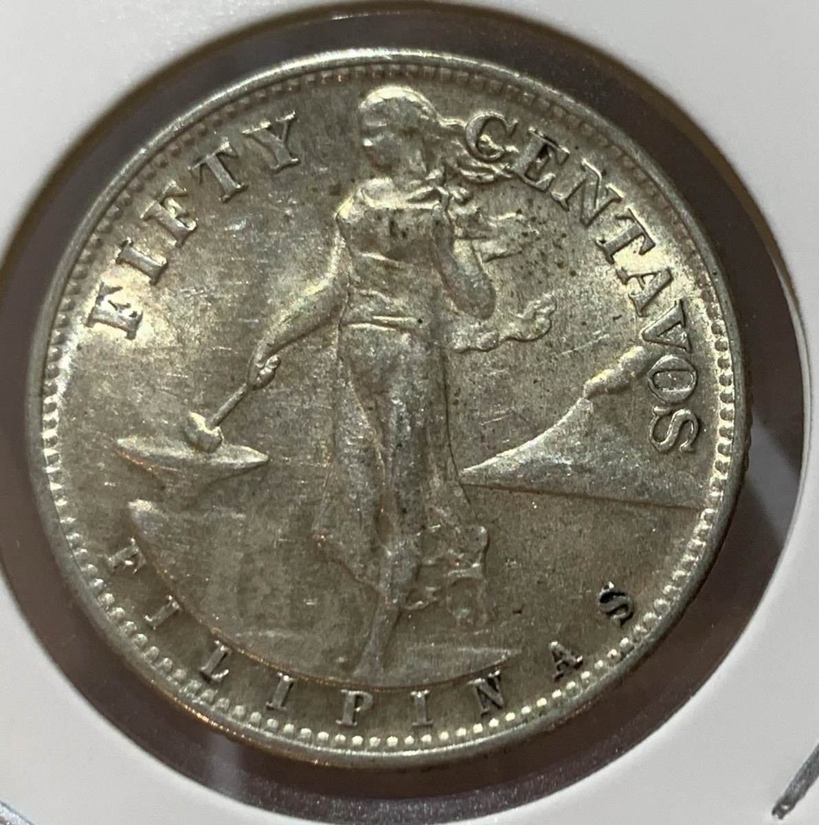 1945 Year Philippine Coins for sale | eBay