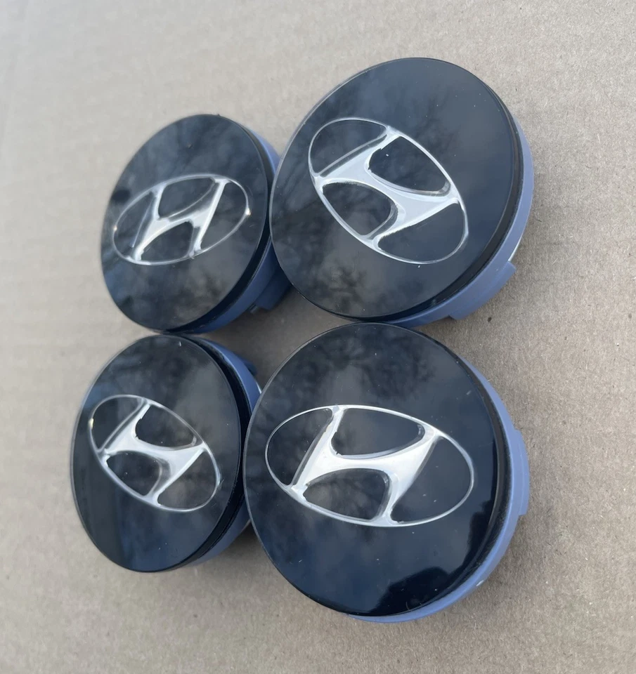 Tapacubos central de rueda 529603S110 4EA para HYUNDAI SONATA 2011-2014 Foto 3 de 4