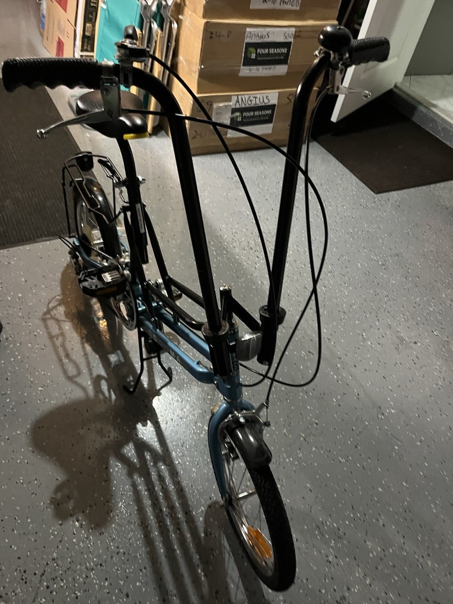 ネイロ 激レア1989年 SCOOMA FOLDING BIKE ネイロ様専用 激レア