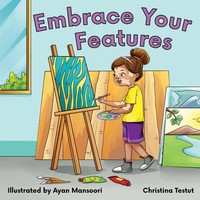Christina Testut | Embrace Your Features | Taschenbuch | Englisch (2023)