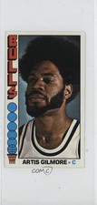 1976-77 Topps Artis Gilmore #25 HOF 0ji1