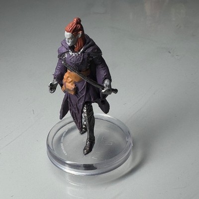 PATHFINDER D&D MINIATURES Armies of the Dead DROMAAR VAMPIRE #19 HALF ORC
