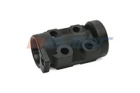 Links Auger 84845 Lagerbock, StoßDäMpferlagerung (Fahrerhaus)