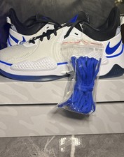 Nike PG 5 Men s PlayStation Basketball Shoes Paul George X PlayStation Size 7