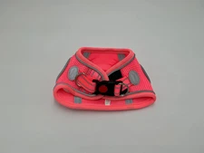 Joytale Mesh Step-In Harness - Size 3XS- Hot Pink