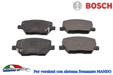 Plaquette de frein Jeep COMPASS