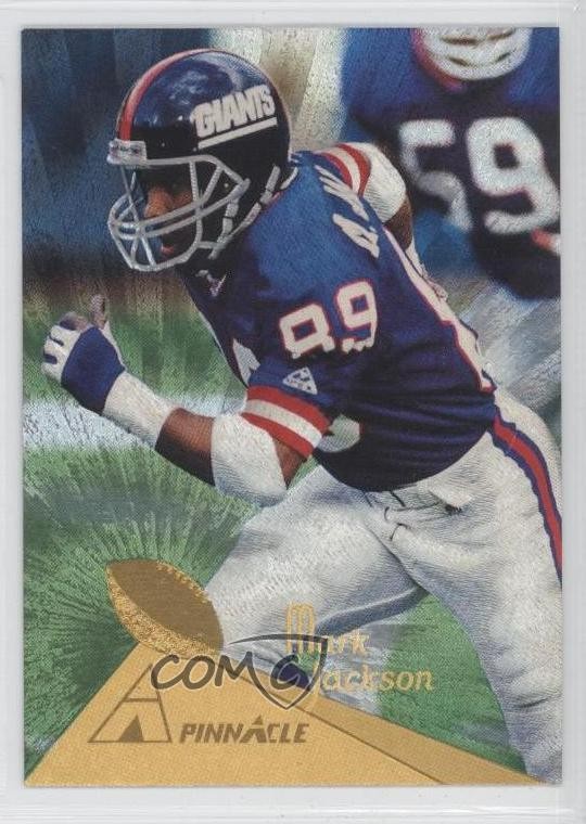 1994 Pinnacle Trophy Collection Mark Jackson #46 1u6