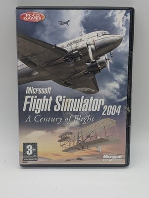 Microsoft Flight Simulator 2004 - A Century of Flight
