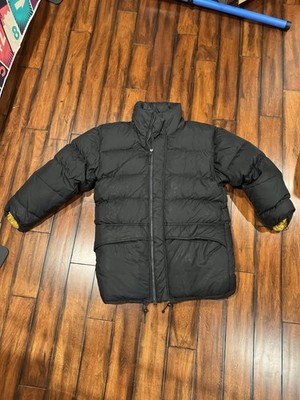 Vintage Down Iceberg Puffer Jacket XL
