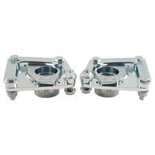 -2.5 Adjustable Caster Camber Plates For Ford Mustang Gt 94-04 -2.5 Adjustable Caster Camber Plates For Ford Mustang Gt 94-04