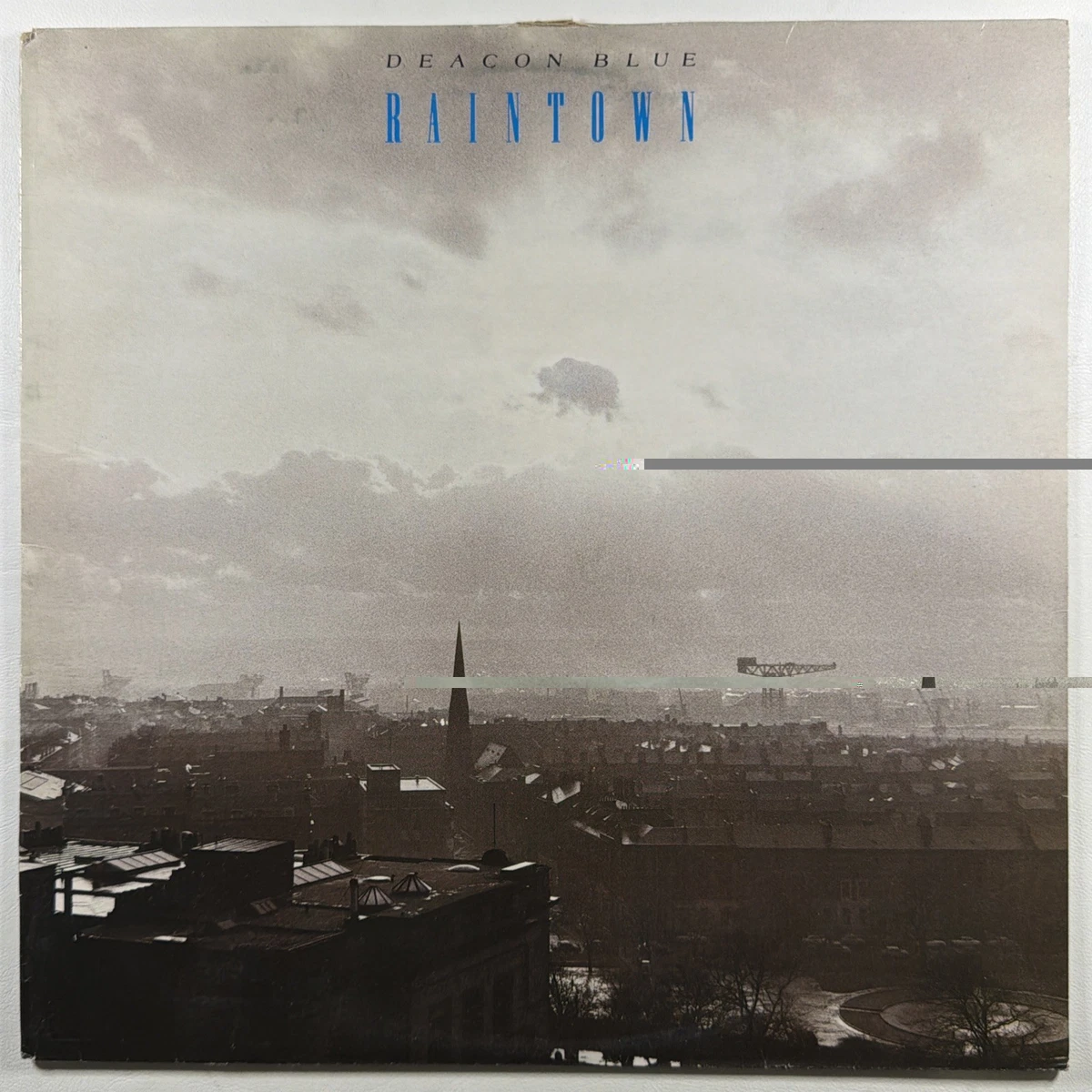 Deacon Blue Raintown in Music Records for sale | eBay UK