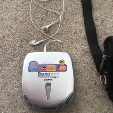 Sony Discman ESP2 CD Player