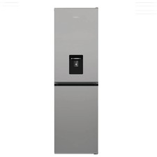 Hotpoint Fridge Freezer 50/50 270L Silver D Rated Frost Free HPKH 1261W S5UK