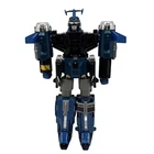 Vintage Power Rangers Lost Galaxy Deluxe Stratoforce Megazord