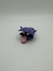 Vintage TOMY Pokemon Shellder CGTSJ Nintendo 1.5" Mini Figure Toy Collectible