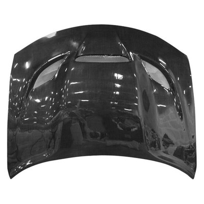 For Dodge Charger 15-23 Carbon Creations 112615 Hellcat Style Carbon Fiber Hood
