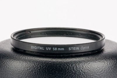 Digital UV  58mm 58 mm Stein Optik