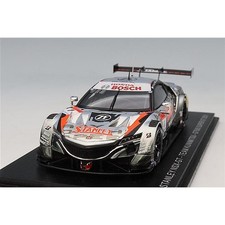Spark Stanley NSX-GT Team Kunimitsu 2021 Super GT GT500 #1 Yamamoto/Makino 1/43