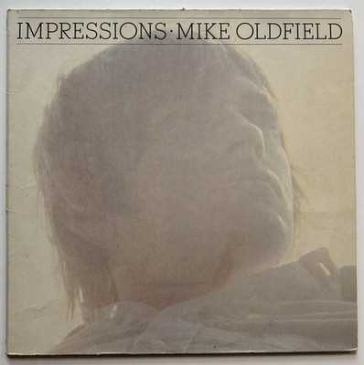 Mike Oldfield : Impressions 1980 UK black vinyl 2LP comp. VG/VG A1/B1 A1/B1