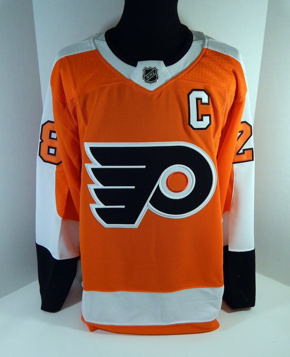 New Mens Philadelphia Flyers Claude Giroux #28 Authentic