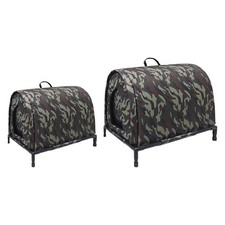 Outdoor Cat House   Shelter for Feral And Stray Cats, Portable, Easy to