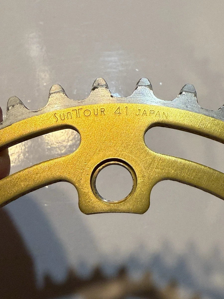 Suntour Chainrings & BMX Sprocket Vintage Bike Parts for sale | eBay