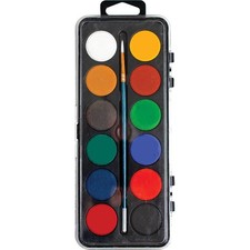 Richeson Watercolor Set