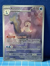 Aurorus - Illustration Rare- Perfect Order - 92/88 NM Pokemon Card 🦀