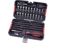 Spezial Bitset 122-Tlg. Bits Torx Bitsatz Sicherheitsbits Tx Bits Bithalter