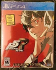 Persona 5 Royal: Steelbook Launch Edition - Sony PlayStation 4