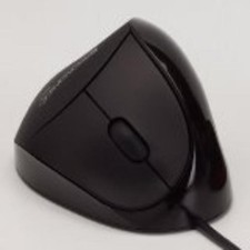 Comfi USB Black Ergonomic Mouse By Ergoguys em011bk 