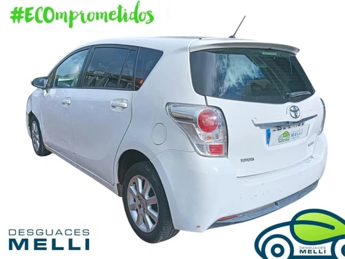 861400F020 Sistema Audio/Radio Cd para TOYOTA VERSO (AUR2/ZGR2) Advance 9061574 - Imagen 10 de 10