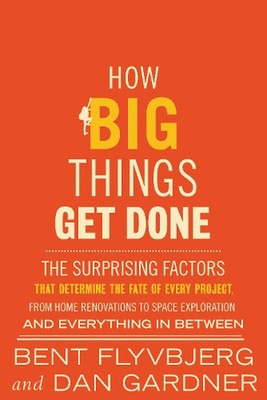 How Big Things Get Done: The Surprising Factors That Determine the Fate of Every