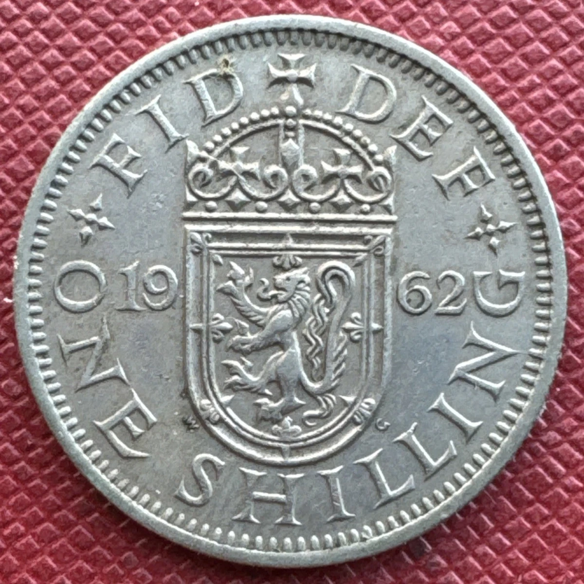 1962 英国先令| eBay