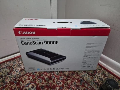 Canon Canoscan 9000f for sale | eBay
