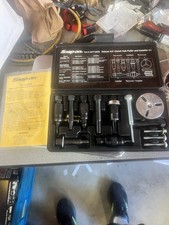 Snap-on Act1300a Deluxe Ac Clutch Hub Puller And Installer Kit  C