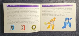 MEGA MAN 3 Nintendo NES Instruction Manual ONLY - NO GAME OR BOX