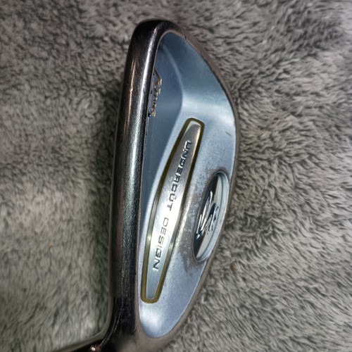 King Cobra 3100 I/H 6 Iron RH 36.5" Women's Graphite Shaft Ladies Flex Golf Club - Picture 4 of 24