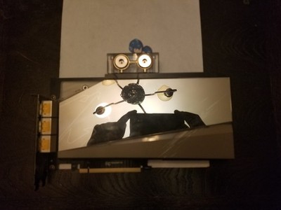 Gigabyte GeForce RTX 3080 Ti AORUS Xtreme Waterforce 12GB GDDR6X Graphics Card