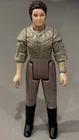 Vintage Star Wars Leia Endor Combat Poncho Figure Kenner 1984 Original ROTJ