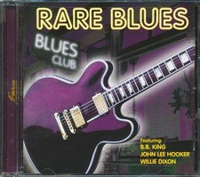 CD BB King, Albert Collins, Willie Dixon, Etc. - Excelsior Rare Blues